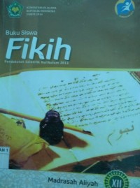 Fikih MA Kelas XII