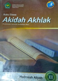 Akidah Akhlak MA Kelas XII