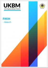 E-BOOK UKBM Fikih X