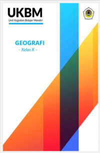 E-BOOK UKBM Geografi X