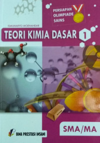 Teori Kimia Dasar 1