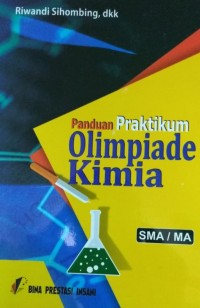 Panduan Pratikum  OLIMPIADE KIMIA