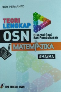 TEORI LENGKAP OSN MATEMATIKA ( SMA / MA )