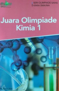 JUARA OLIMPIADE KIMIA  ( 1 )