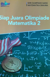 Siap Juara Olimpiade MATEMATIKA 2