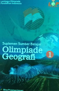 OLIMPIADE GEOGRAFI UNTUK SMA SMA / MA KELAS 1