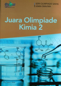 JUARA OLIMPIADE KIMIA 2