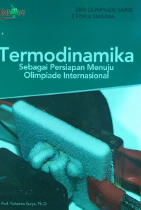 TERMODINAMIKA Sebagai Persiapan Menuju Olimpiade Internasional