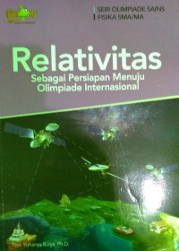 RELATIVITAS (Sebagai Persiapan Menuju Olimpiade Internasional