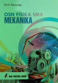 OSN FISIKA SMA MEKANIKA