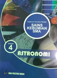 ASTRONOMI Bagian 4