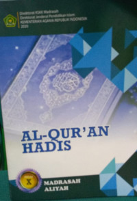 AL QURAN HADIS KELAS X TH2021