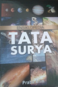 ENSIKLOPEDIA TATA SURYA