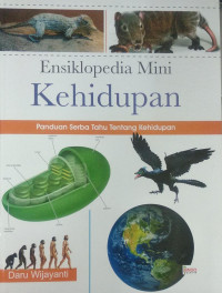 ENSIKLOPEDIA MINI KEHIDUPAN